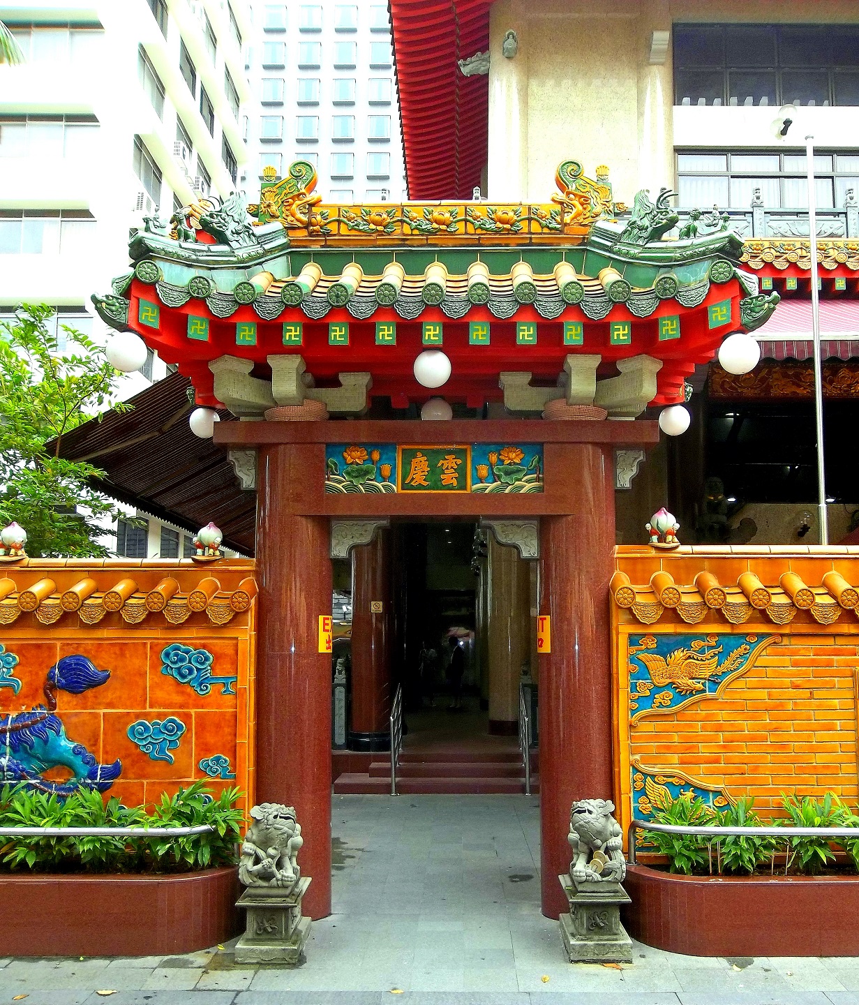 Kwan Im Tong Hood Cho Temple