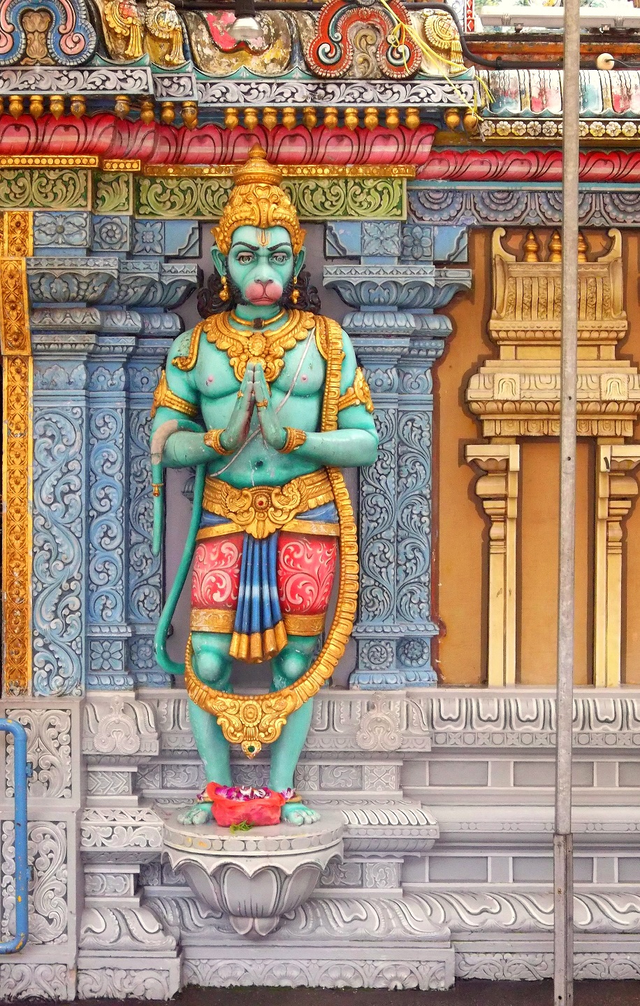 Sri Krishna HIndu Temple