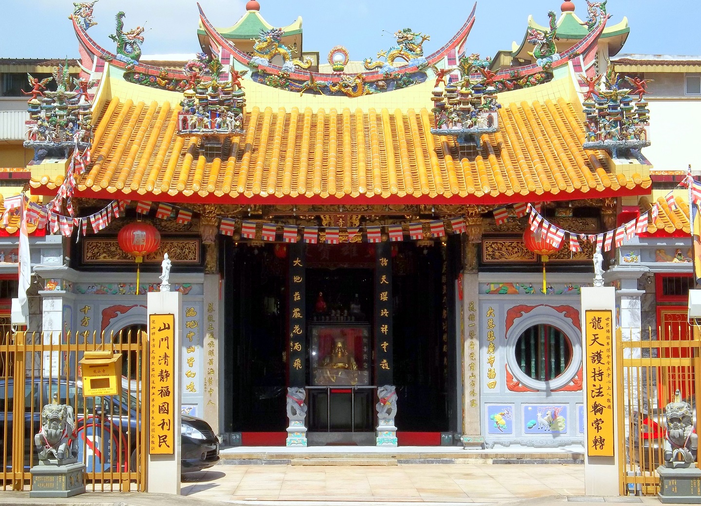 Leong San Temple