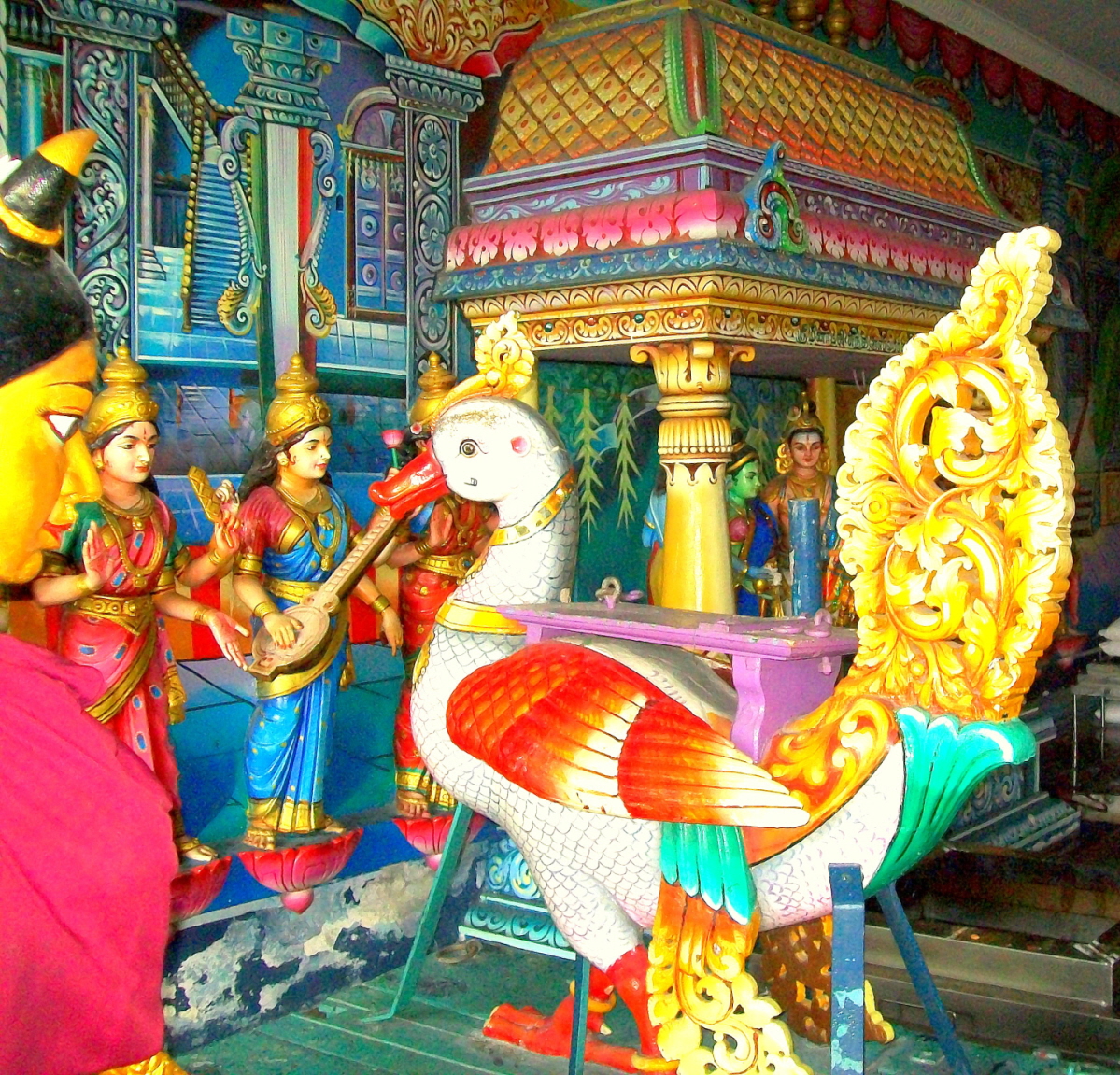 Divine & Mythic Creations for Dravidan Hindu Festivals