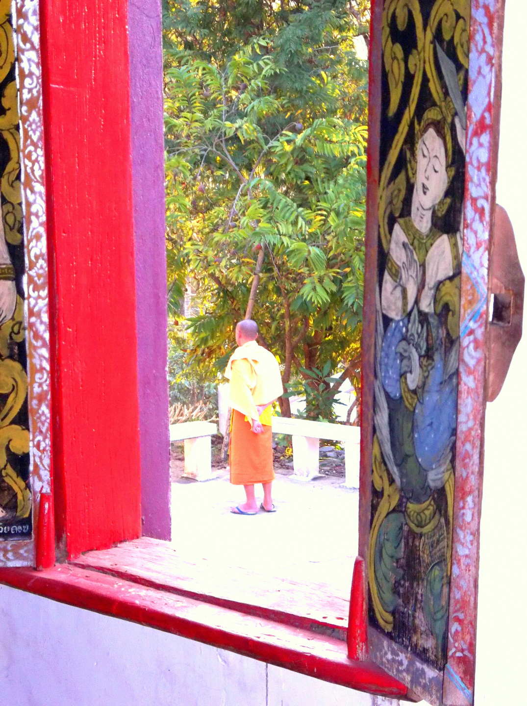 Wat Bansophoun, Chiang Kwai, Laos