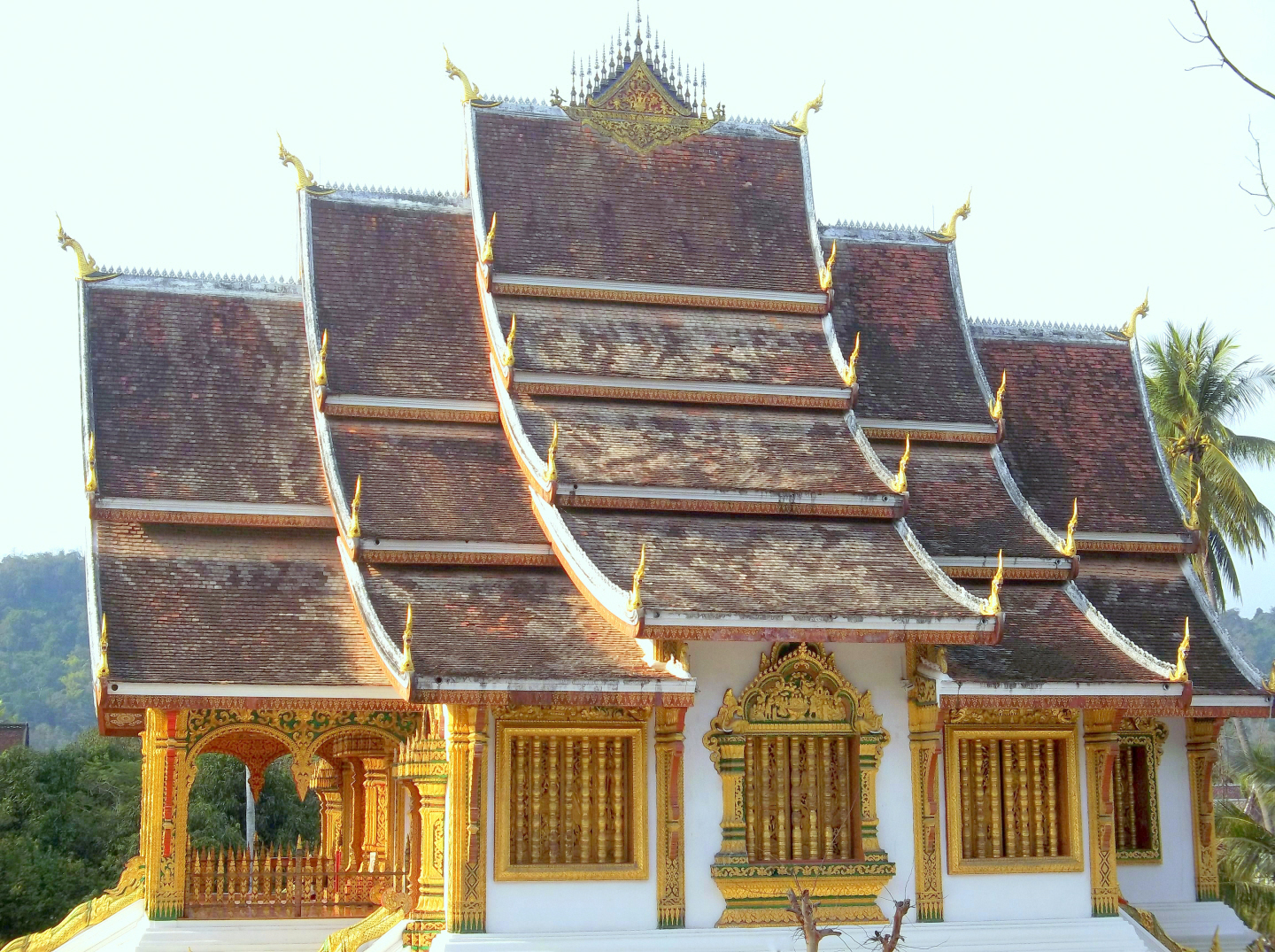 Vatmay Souvannapoumara - Luang Prabang, Laos