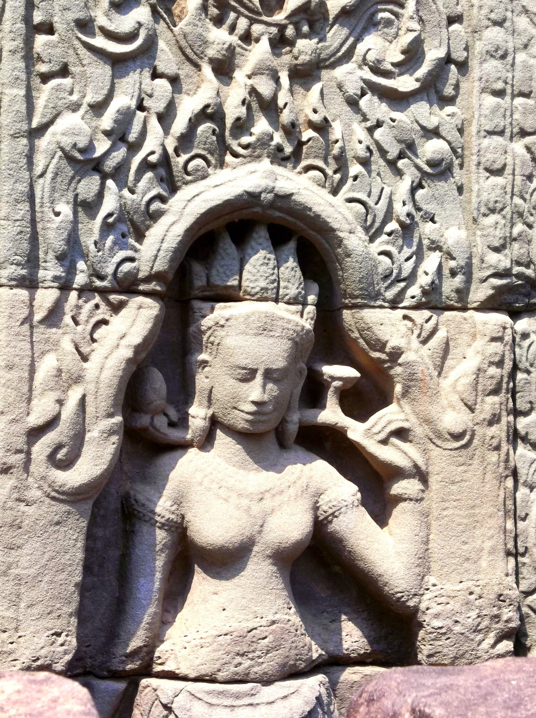 Ta Som Temple Complex, Angkor Wat - Cambodia