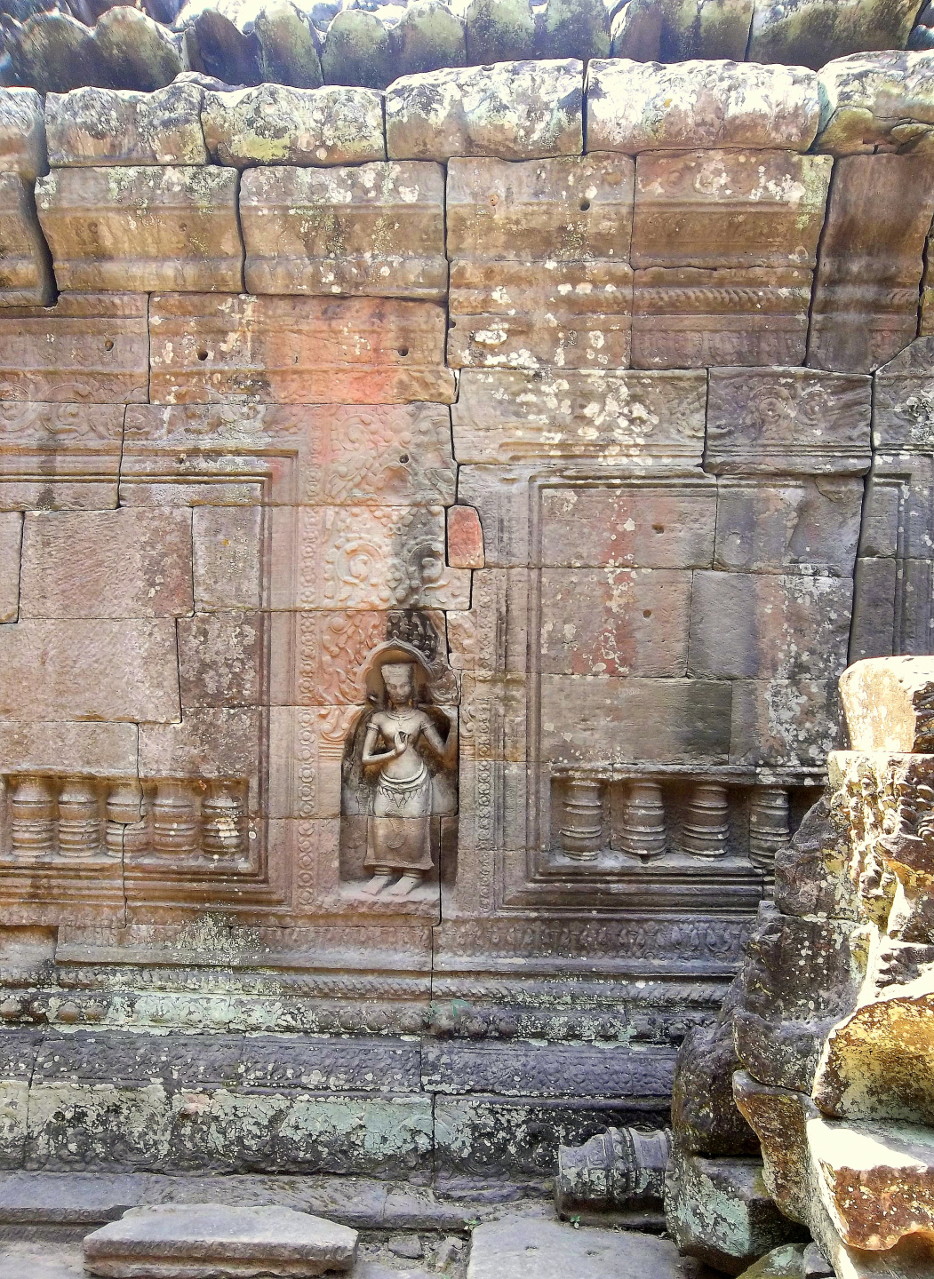 Ta Prohm Temple Complex - Cambodia