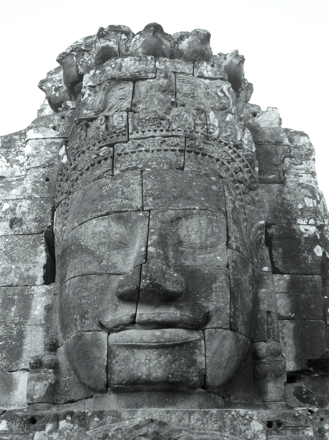 Angkor Thom Bayon Complex - Cambodia