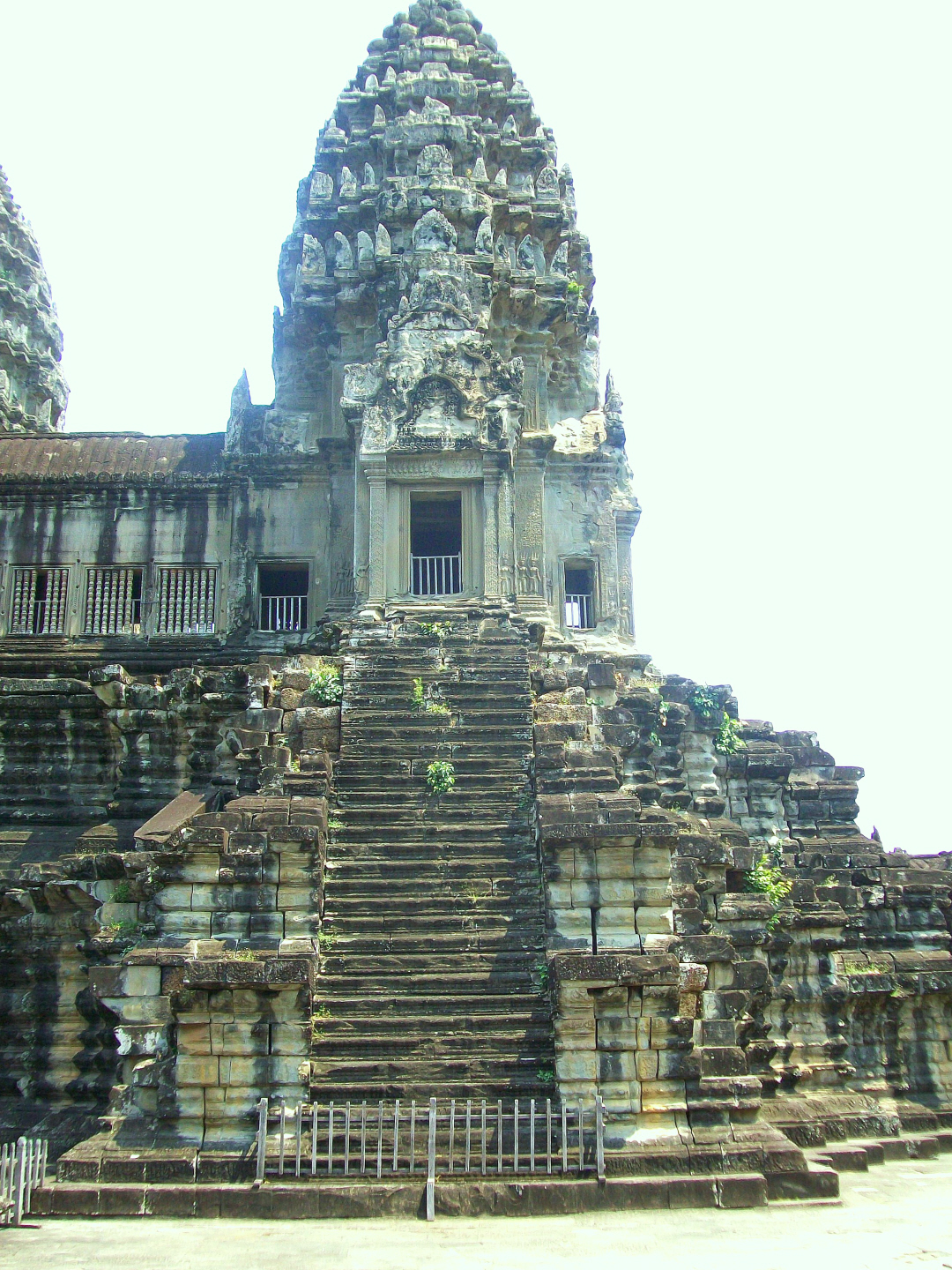 Angkor Wat Main Complex - Cambodia