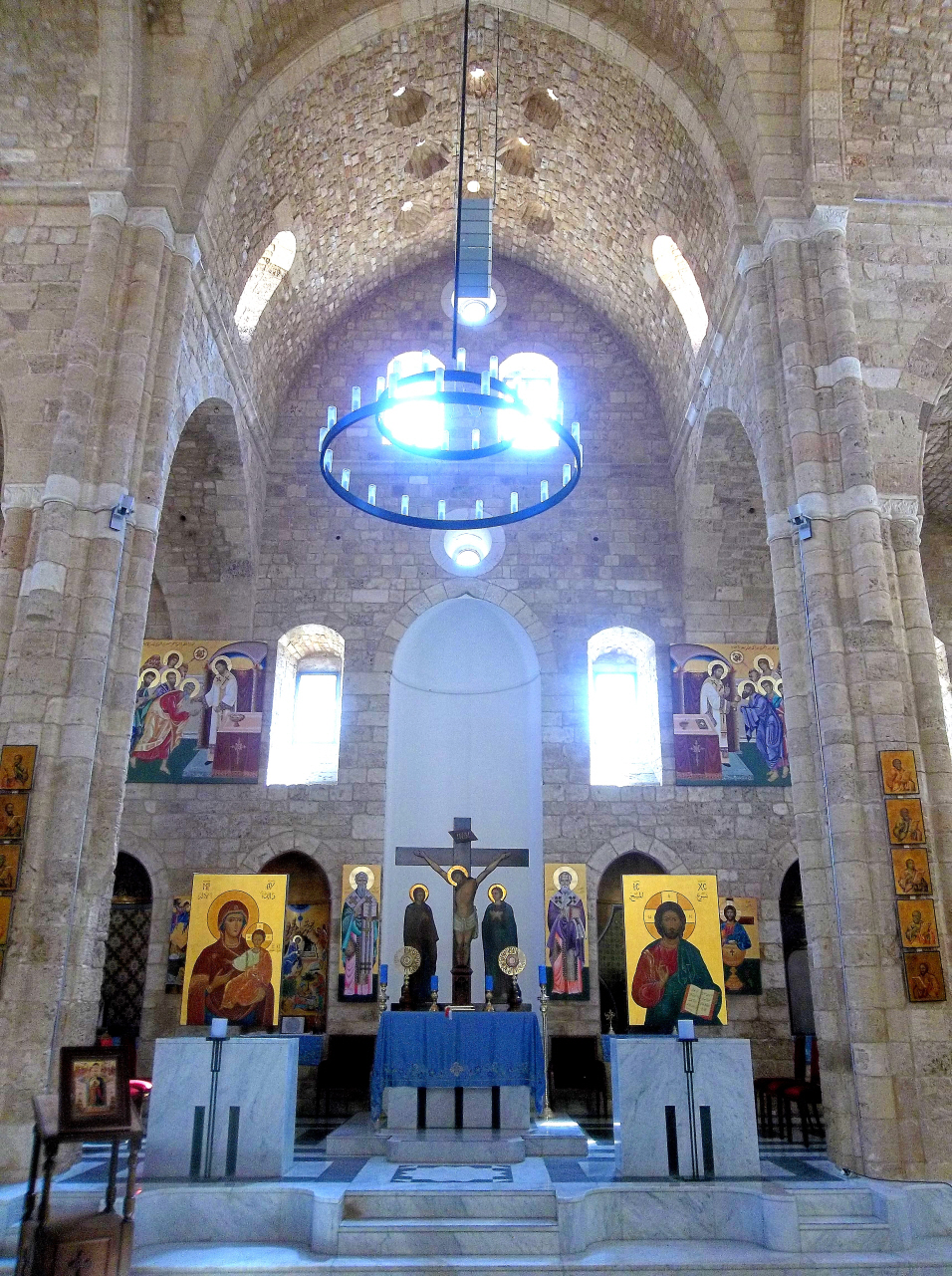 The New Church of St. George's Greek Orthodox Complex - Downtown, Beirut