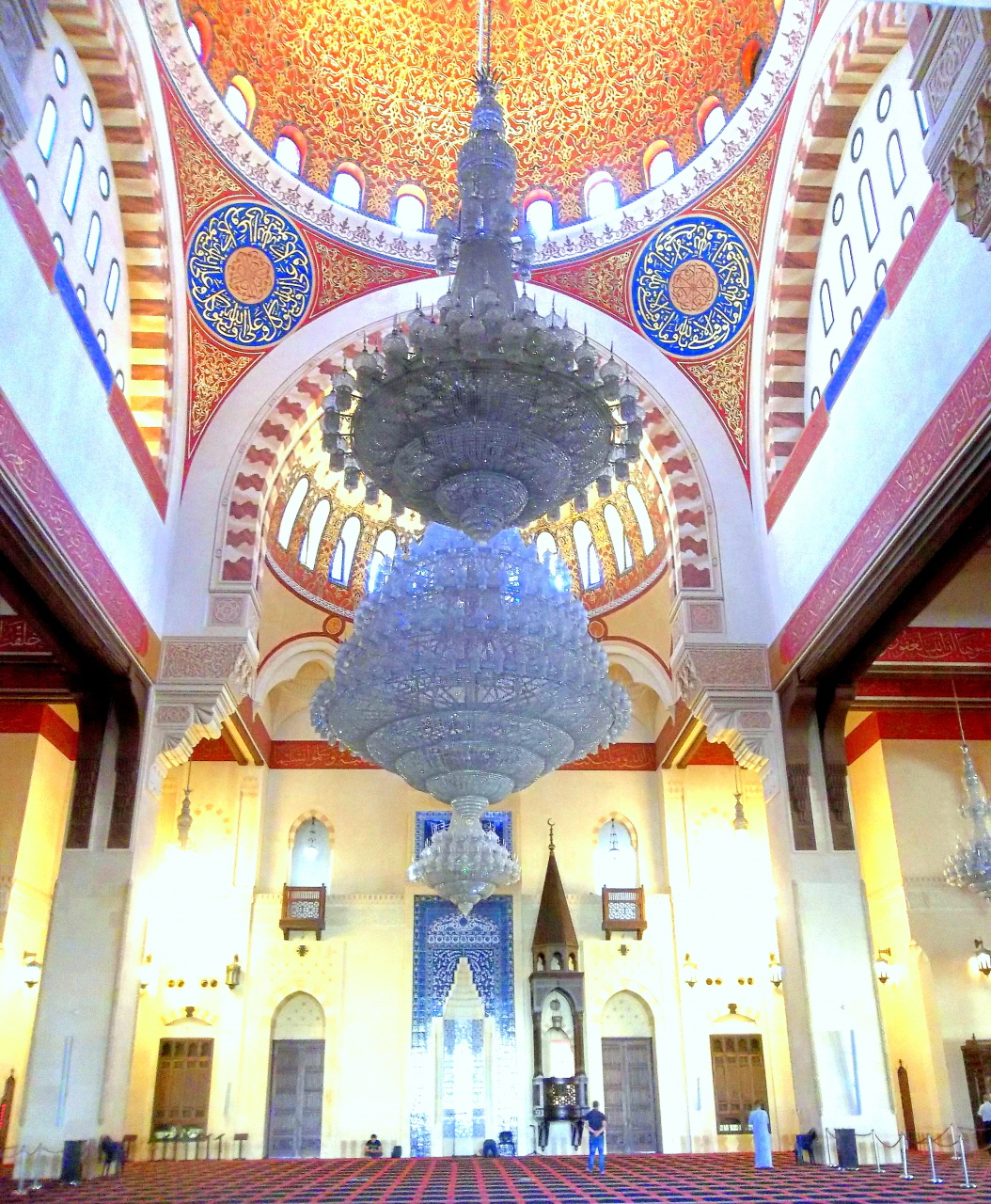 Mohammad Al-Amin Mosque- Downtown Beirut, Lebanon