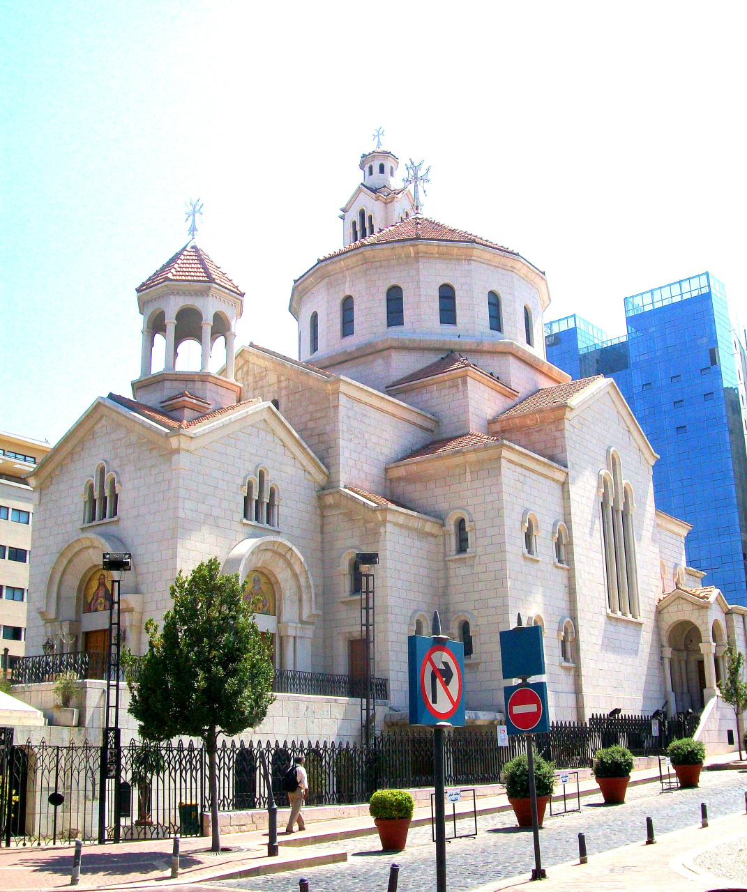 Armenian Cathedral of St. Gregory - Beirut, Lebanon