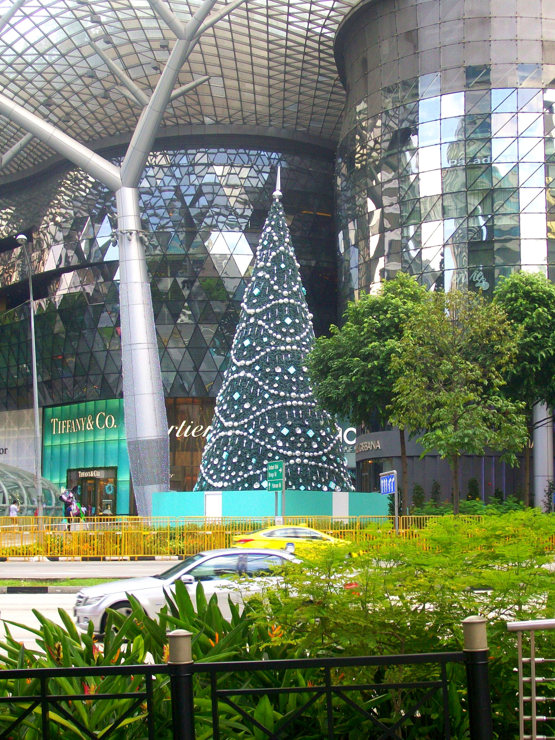 Christmas on Orchard Street - Singapore