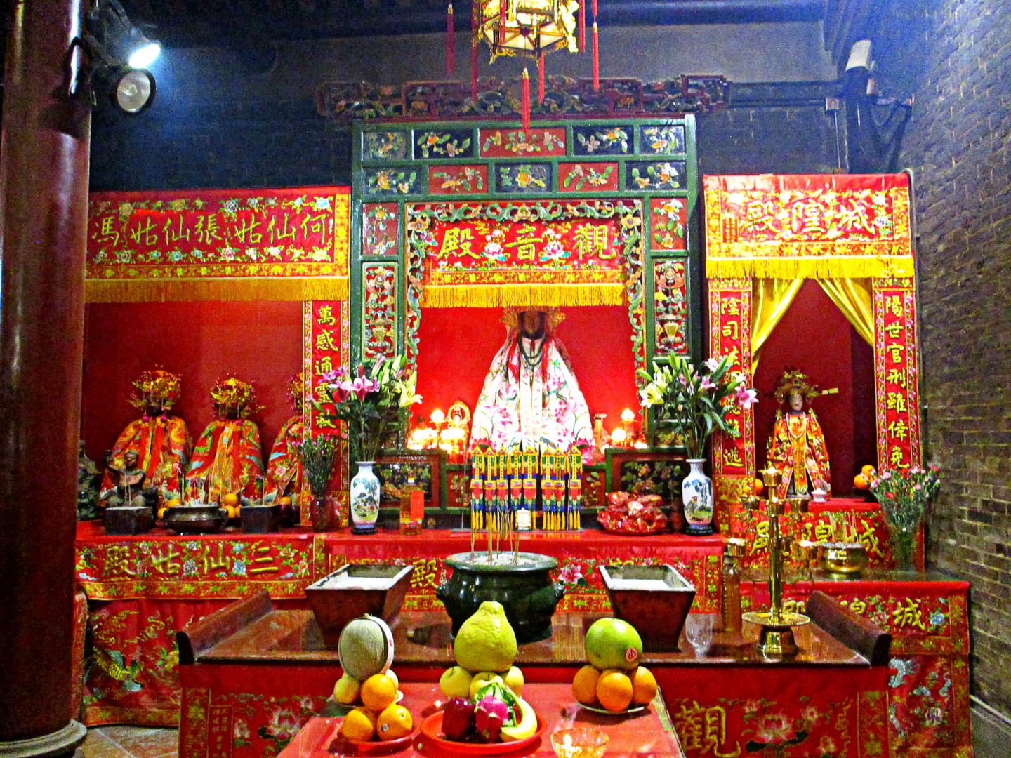 Pak Tai Temple, Hong Kong