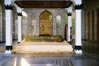 Dargah of Murshid Hazrat Inayat Khan