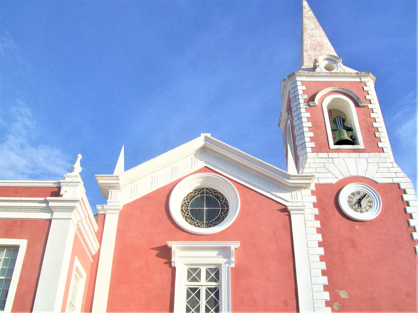 Palace and Jesuit Chapel of São Paulo -1610 - Museum - Mozambique Island, Mozambique