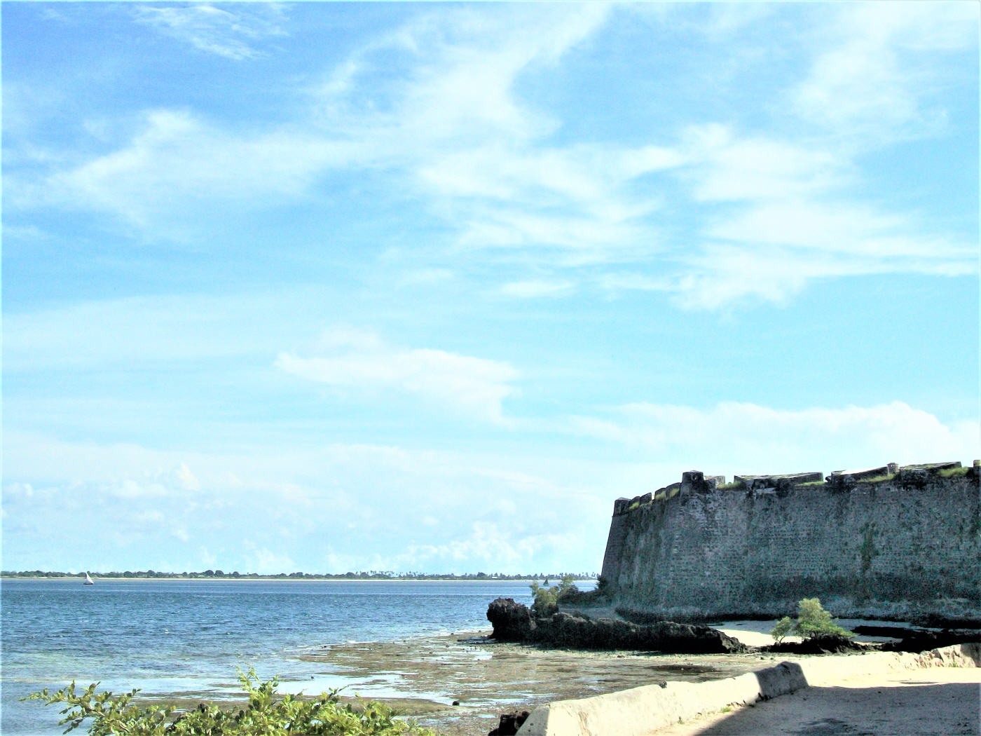 Fort São Sebastião - Mozambique Island UNESCO WORLD Heritage SIte