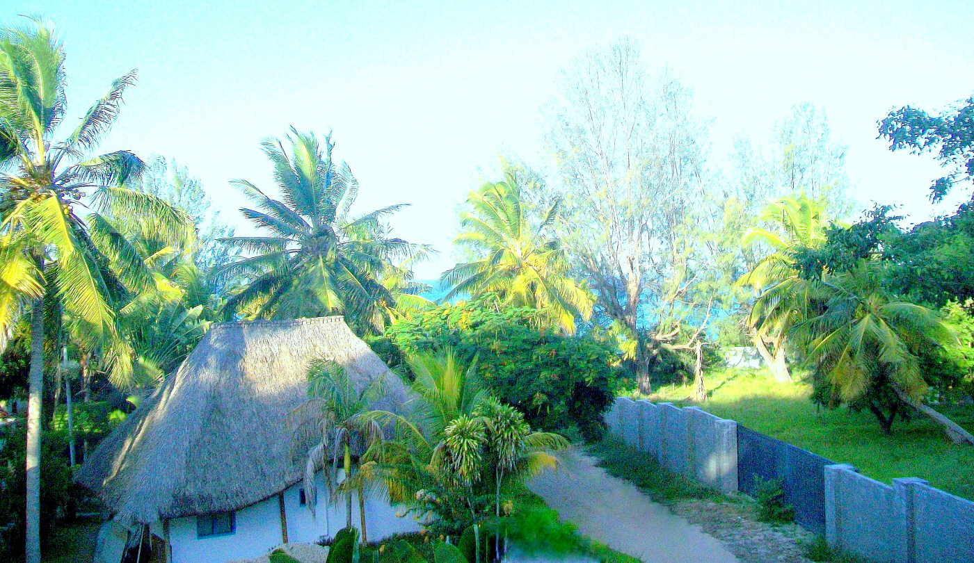 Samara - Cottages, Loft & Seaside Restaurant -Vilankulos - Mozambique