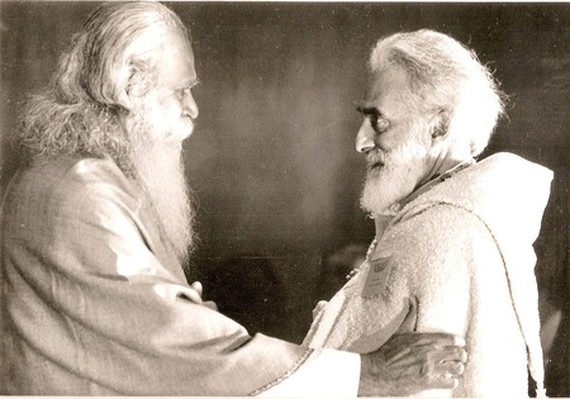 Sufi and Swami