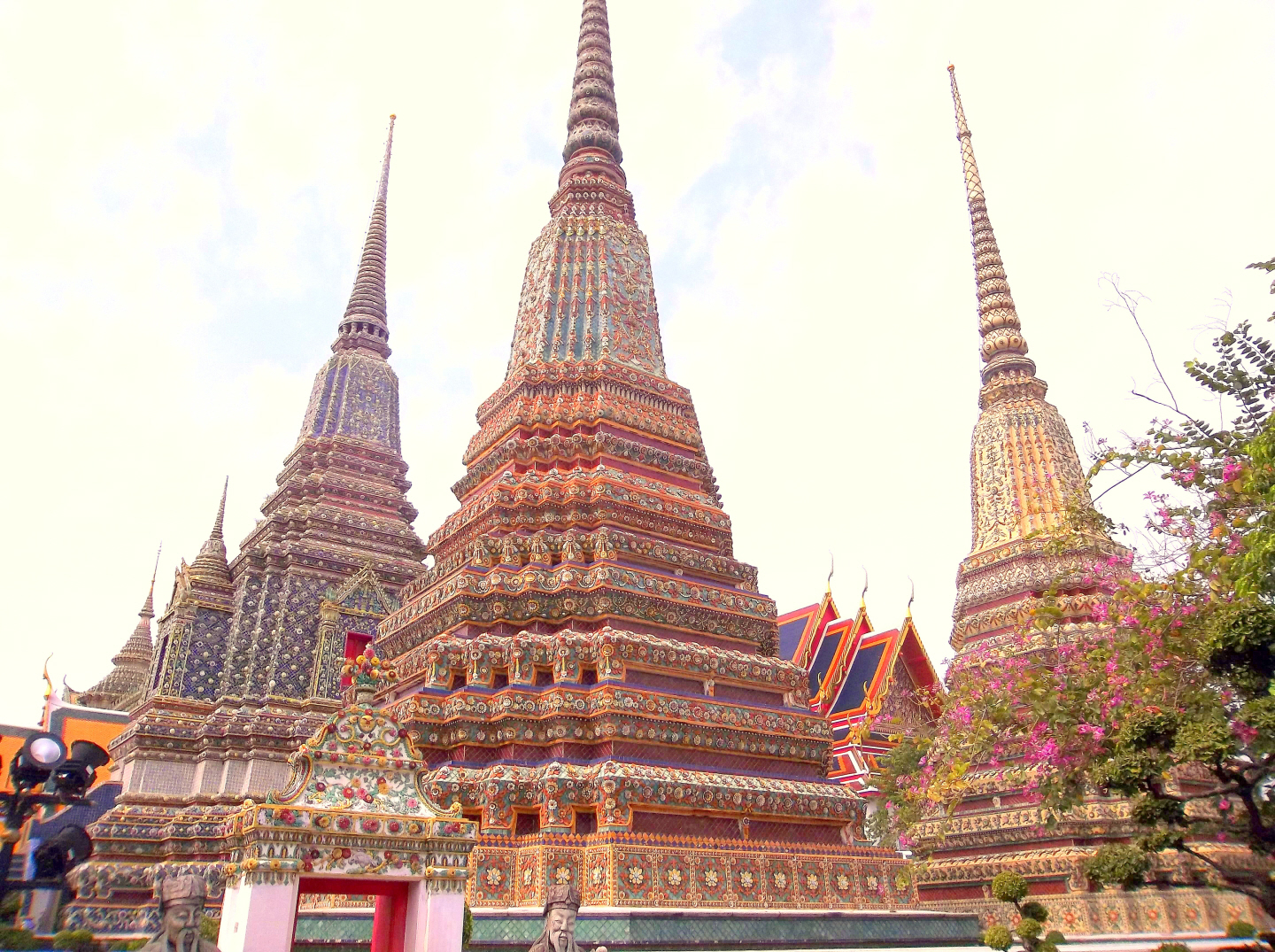Wat Pho – Bangkok, Thailand