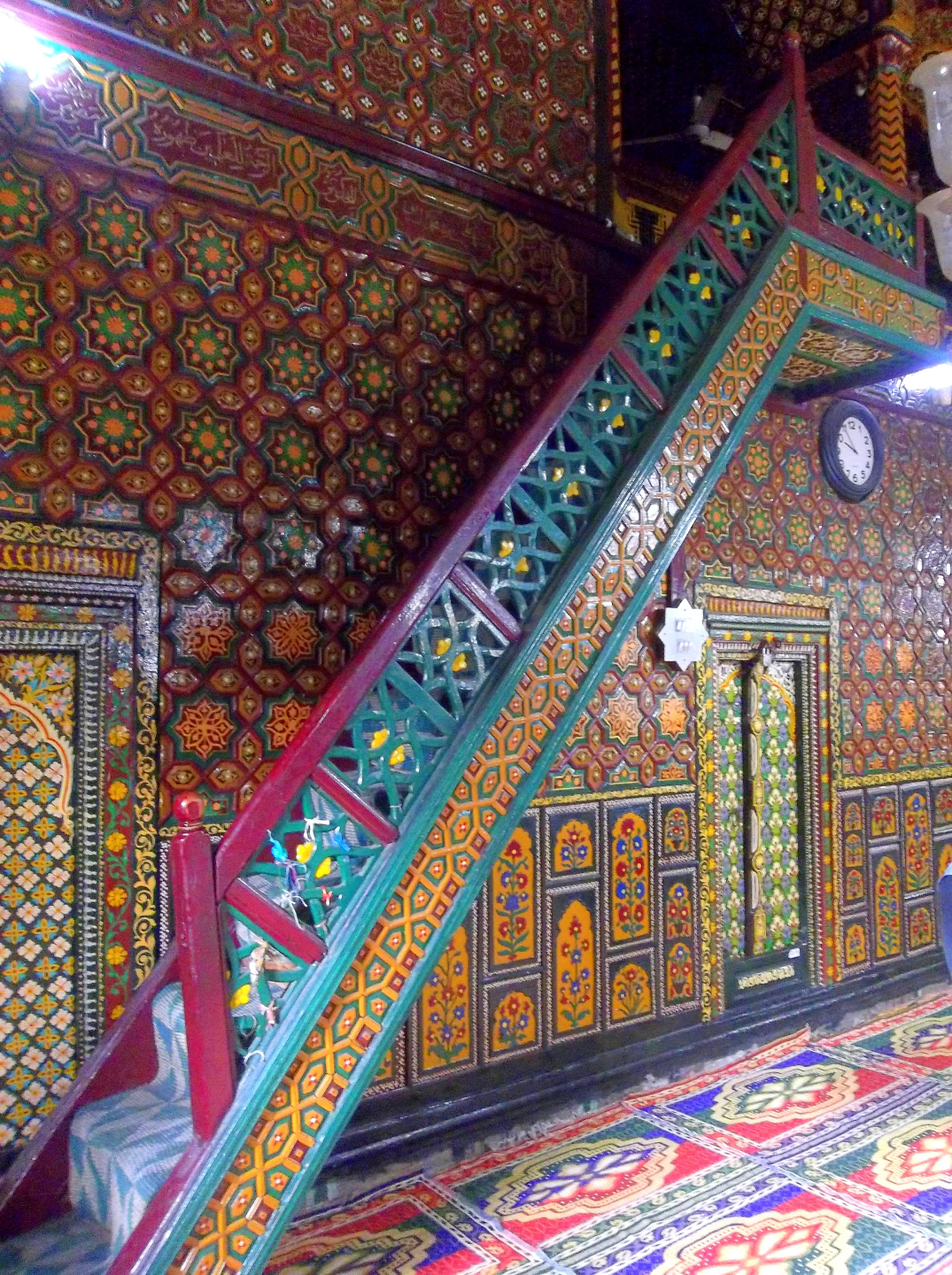 Shah-I Hamdan Khanqahi - Srinagar, Kashmir