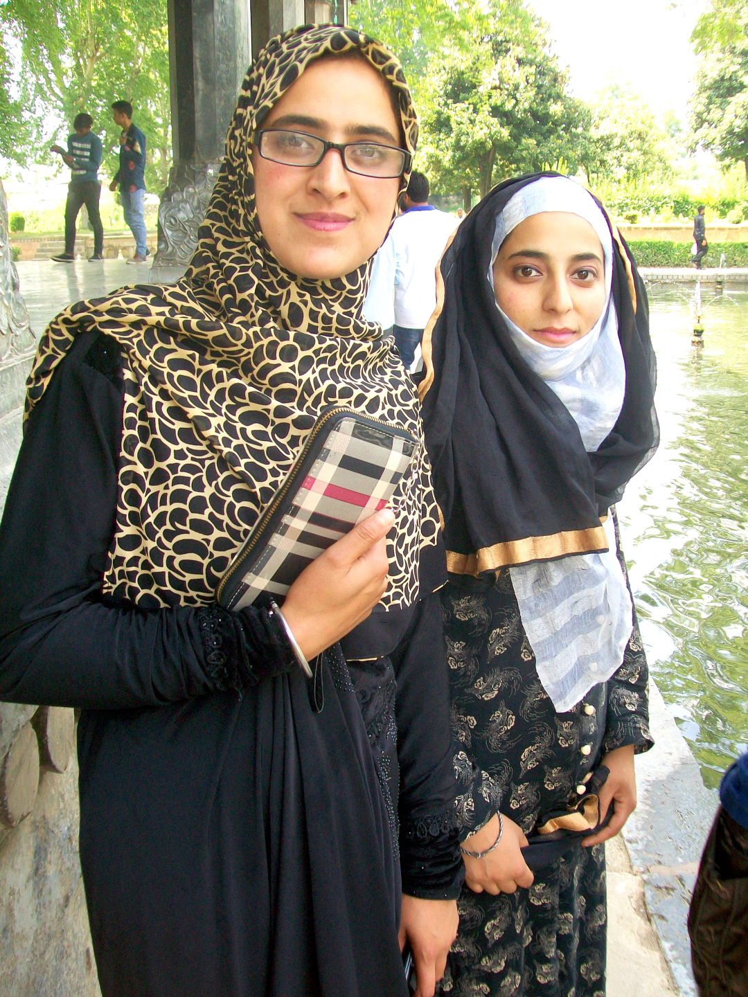 Best Friends Since Childhood - Students of Law & Eduction - Srinagar, Kashmir