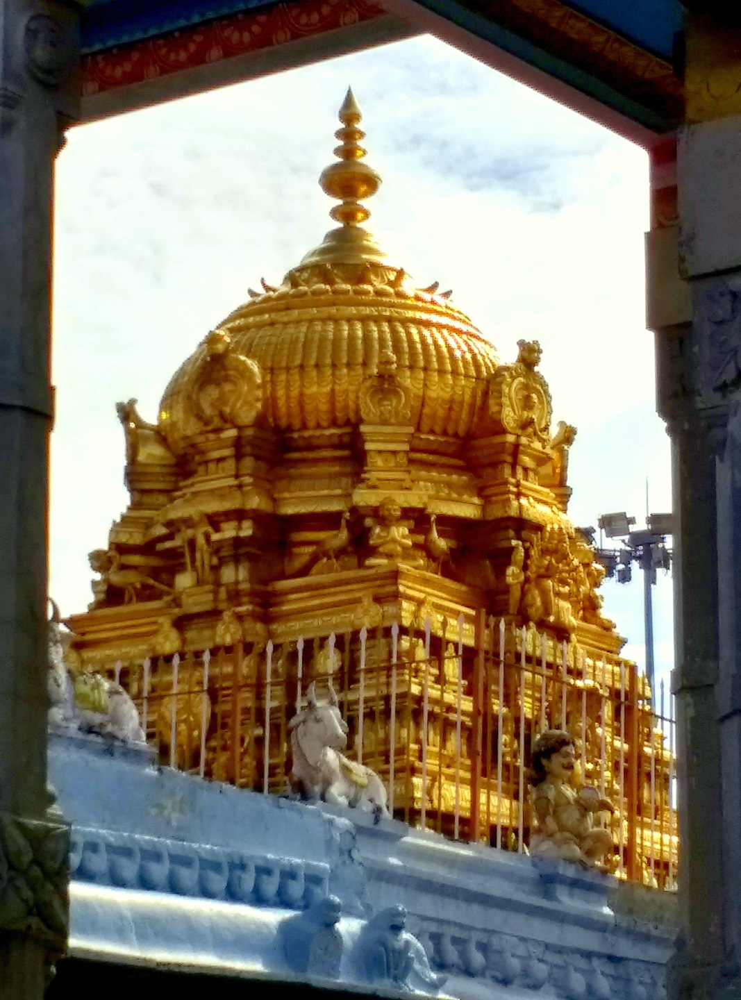 Arulmigu Shri Dhandayuthapani Murugan Temple, Palani-Tamil Nadu- India
- Palani, Tamil Nadu – India
