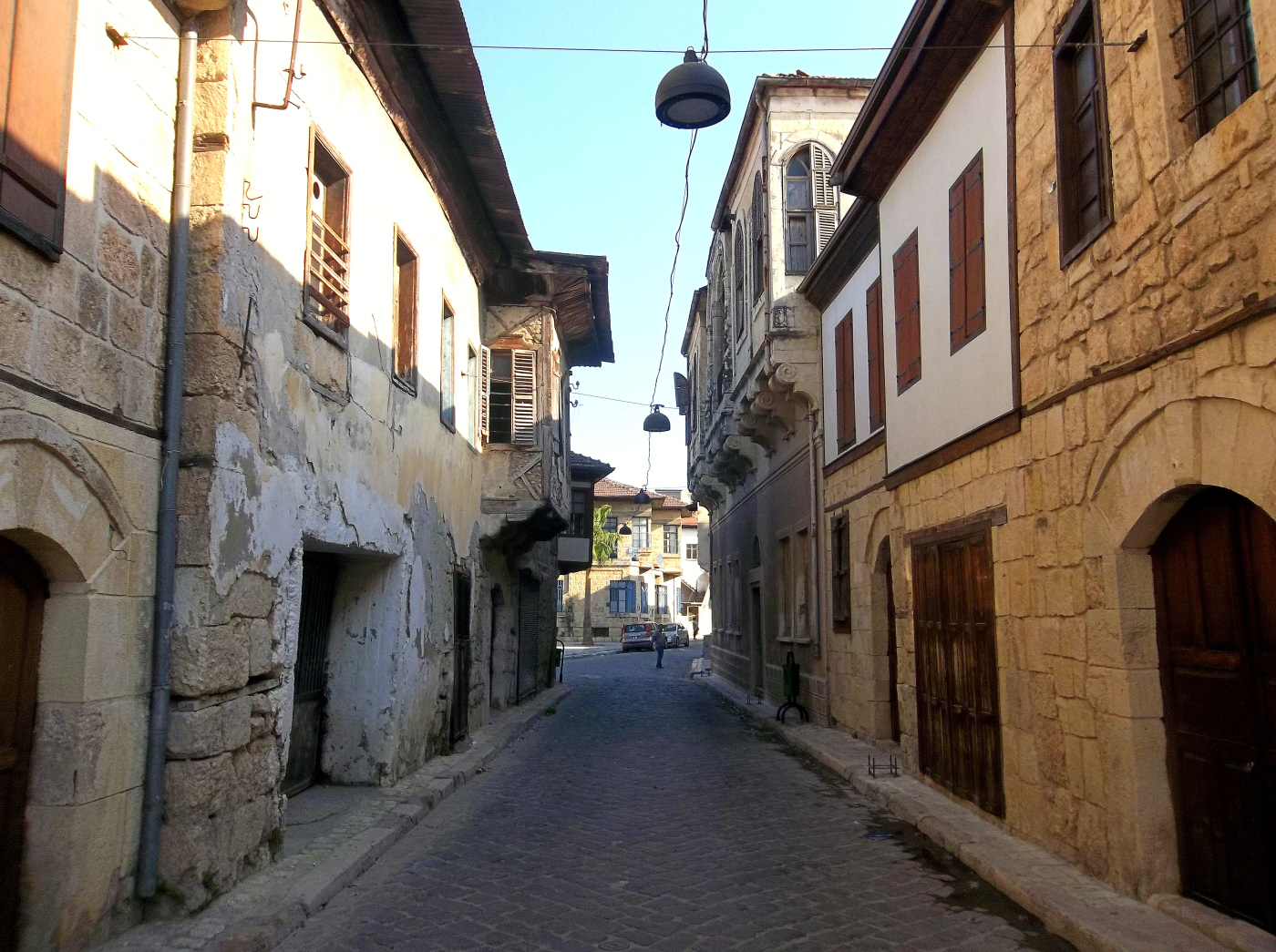 Road to St. Paul's Well & Family Home - Tarsus, Turkey