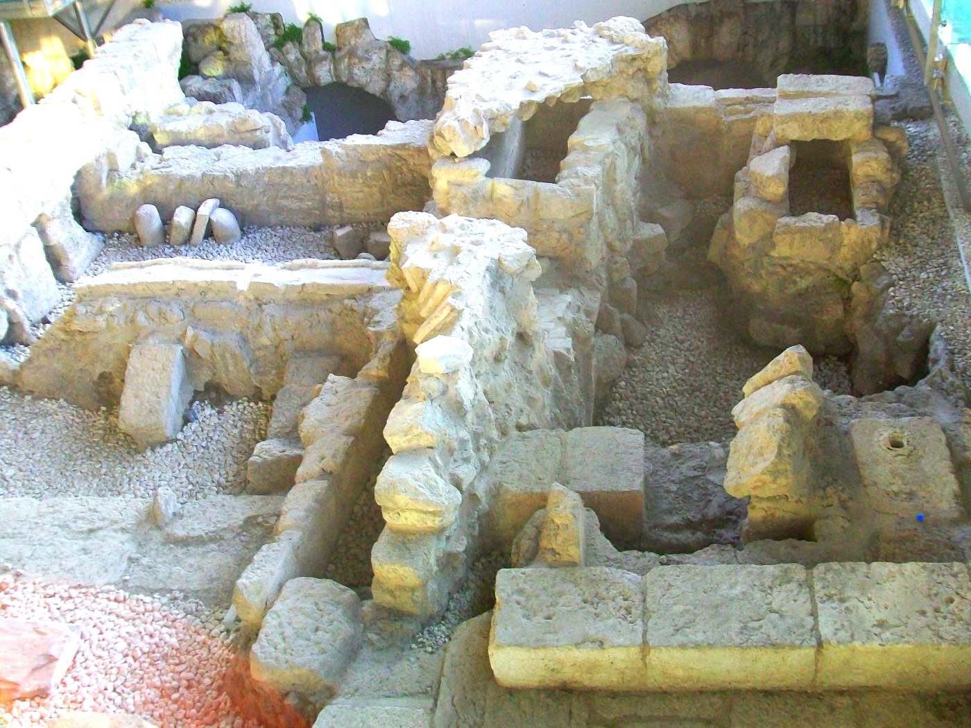 Archeological Excavation Associated with Daniel (from the Khetuvim, Tanakh / Bible) - Tarsus, Turkey