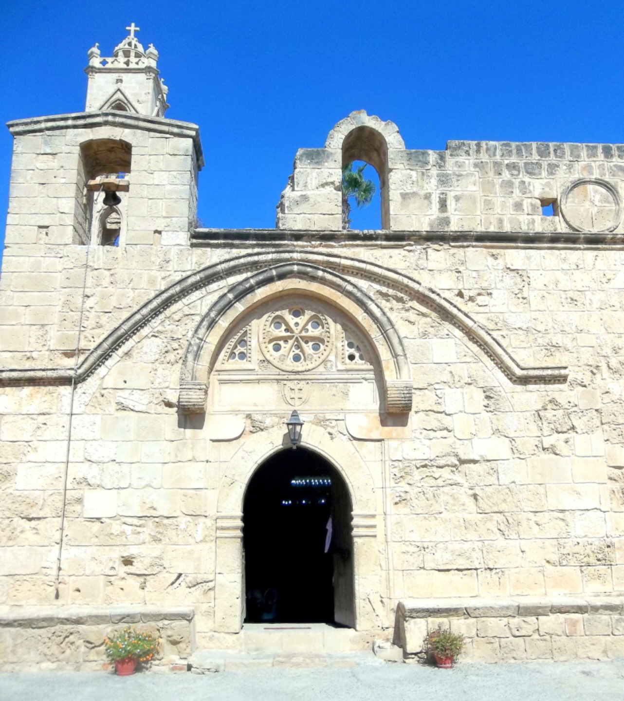 Ayia Napa Monastery - Ayia Napa, Cyprus