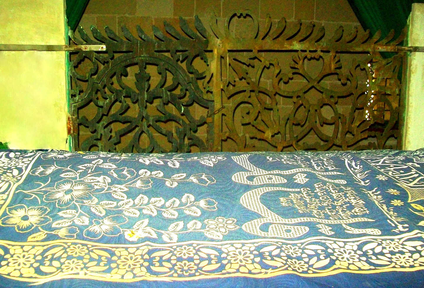 Hala Sultan Tekke - Umm Haaran's Dargah - Lived by the side of the Holy Prophet with her Husband - Larnaka Salt Lake, Cyyprus