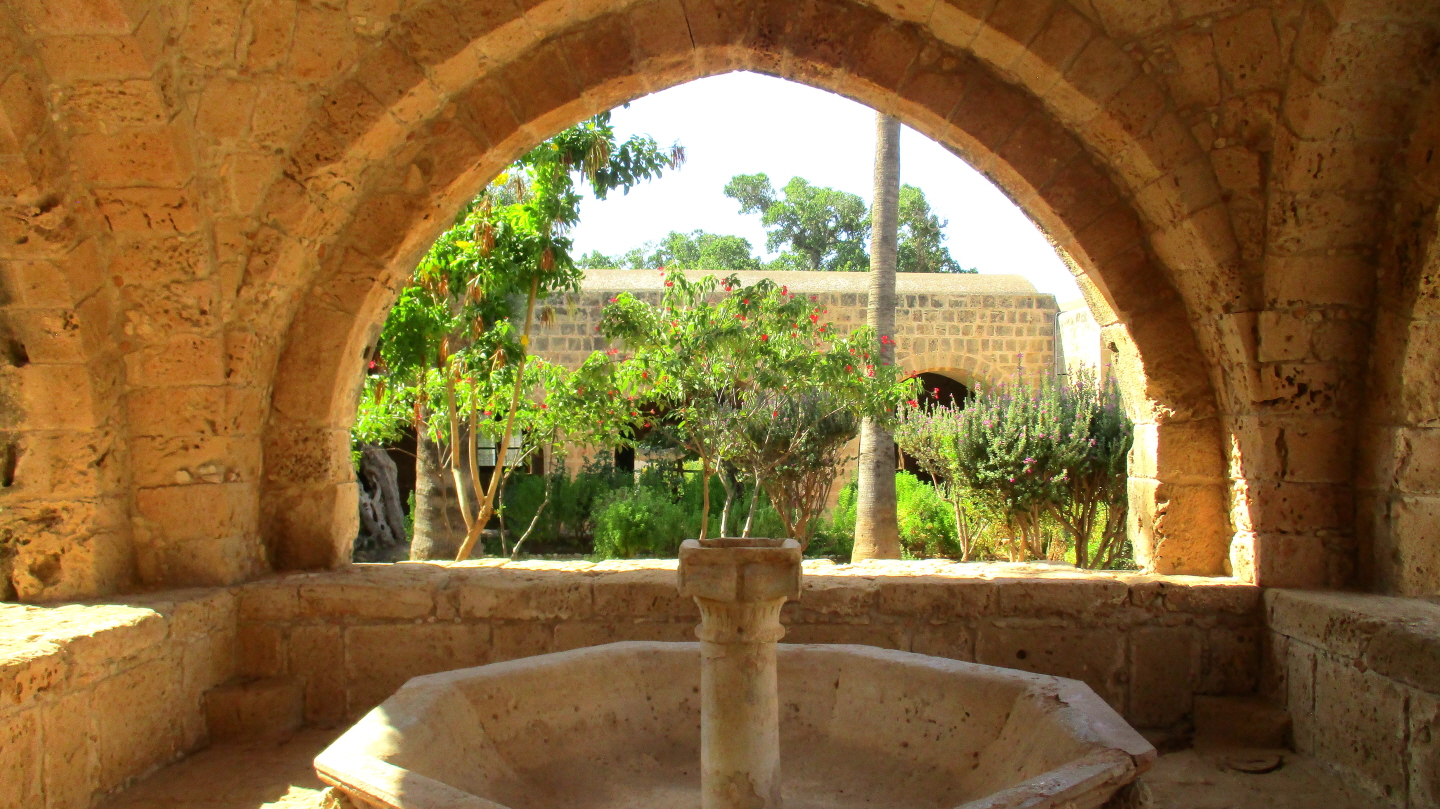 Ayia Napa Monastery (10th c.) - Ayia Napa, Cyprus