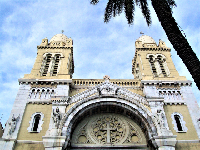 St. Vincent de Paul Catholic Church - Tunis