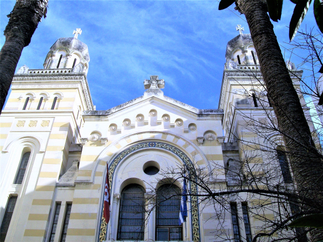 St. George's Greek Orthodox Church - Tunis