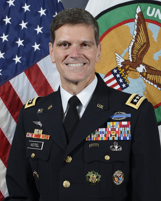 General Joseph L. Votel, USCENTCOM