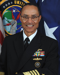 Admiral Cecil D. Haney, US Strategic Command,  USSTRATCOM