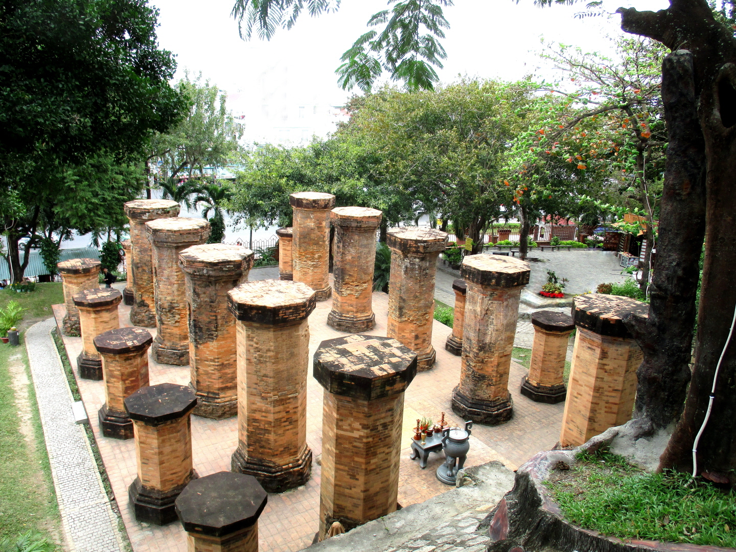 Po Nagar Cham Towers, Nha Trang